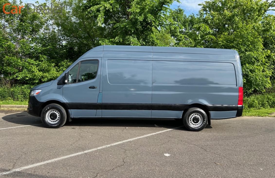 mercedes-benz sprinter crew van 2019 WD4PF1CD3KP124653 image mercedes-benz sprinter crew van 2019 WD4PF1CD3KP124653 image
